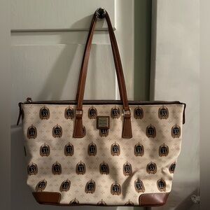 Disney Dooney & Bourke Club 33 Tote